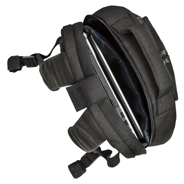 Рюкзак для ноутбука Rivacase 17" Black (8460) (8460 (Black)) - фото 3