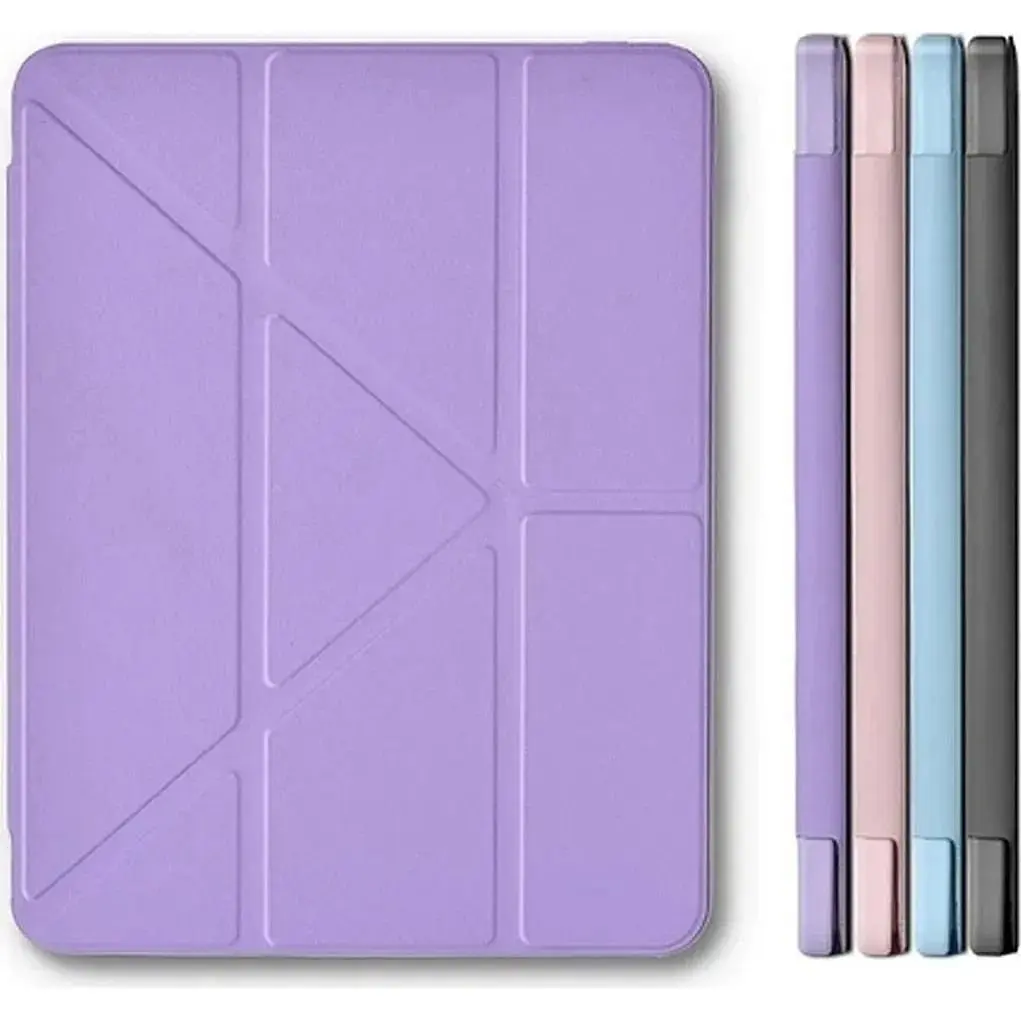 Чохол-книжка Wiwu Defender Protective Case для Apple iPad Pro 12.9" 2020-2022 [JD-103] Blue [91886] - фото 7