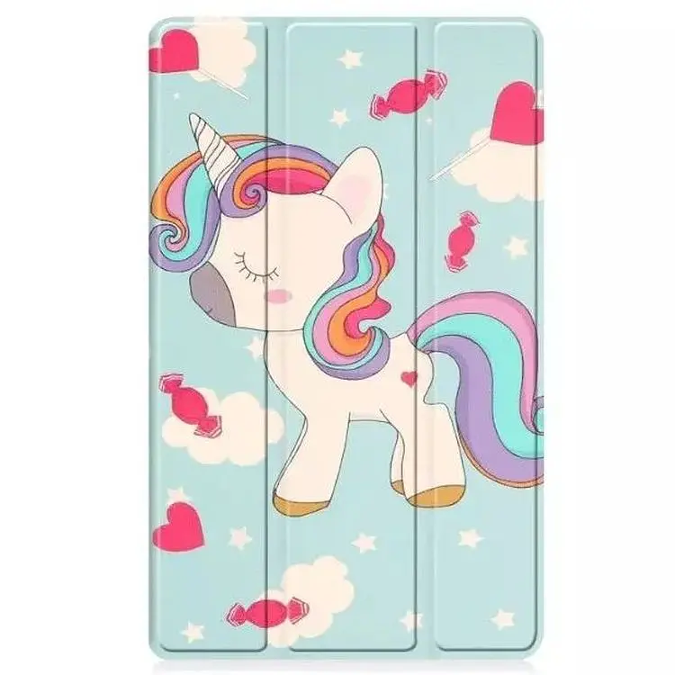 Чохол-книжка BeCover Smart Case для Lenovo Tab M8  4rd Gen TB-300FU 8" Unicorn (709220) - фото 2