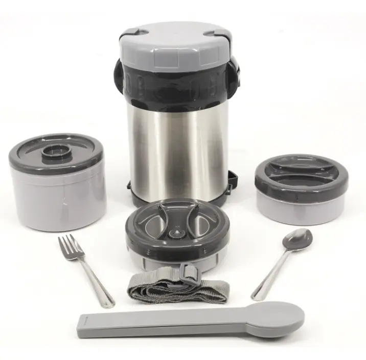 Вакуумний термос A-Plus High Grade 1667 2л надійне збереження тепла на 24/7 - фото 2