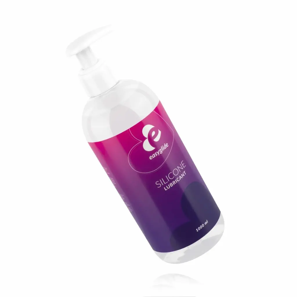 Лубрикант на силіконовій основі EasyGlide Silicone Lubricant, 1000 мл - фото 4