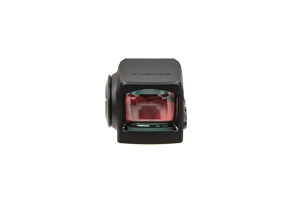 Приціл коліматорний Sig Optics ROMEO-X PRO FOOTPRINT, OPEN, 2 MOA DOT&32 MOA CIRCLE, BLACK - фото 5