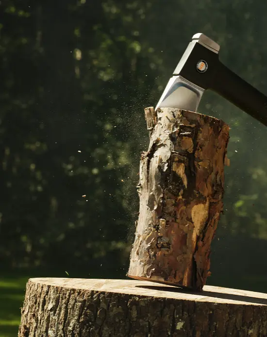 Сокира-колун Fiskars Ultra XU32 (1082131) - фото 10