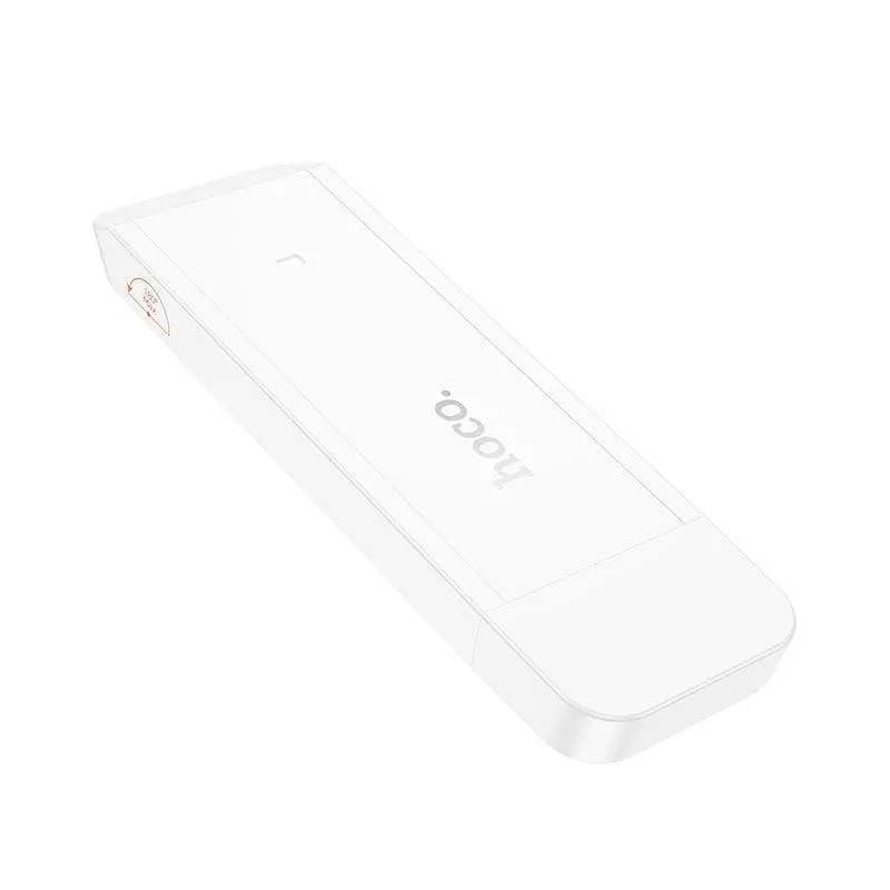 Портативний роутер - модем HOCO HI40 Portable (Europe Asia and Africa) WiFi6 2.4GHz - фото 4