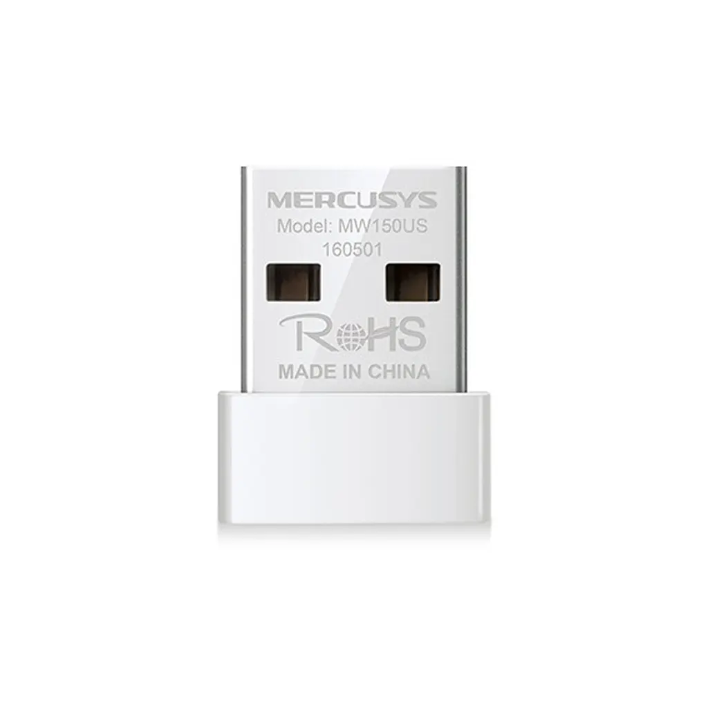 Мережева карта Wi-Fi Mercusys MW150US - фото 4