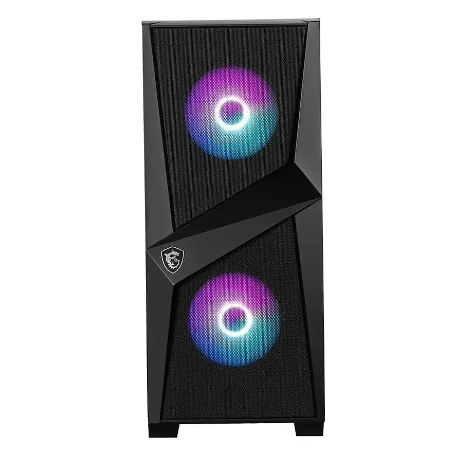 Корпус MSI MAG Forge 100R (MAG Forge 100R) - фото 4