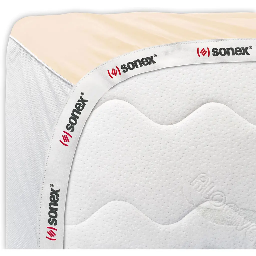 Постельное белье Sonex Aero 2.0 Champagne евро (SO102217) - фото 4