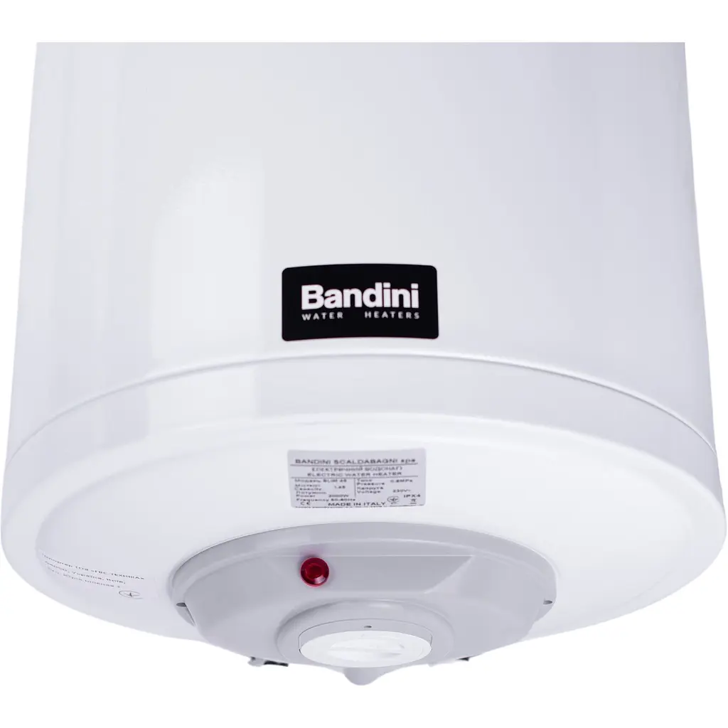 Бойлер Bandini Water Heaters SE 50 [SE0050C5VR337] [140050] - фото 2
