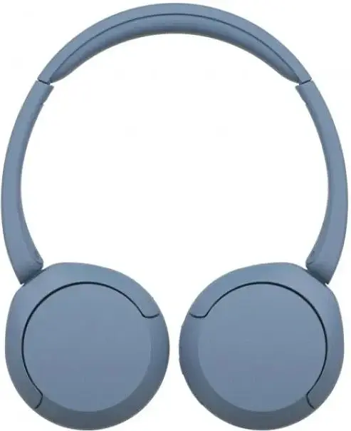 Навушники Bluetooth Stereo Sony WH-CH520 BT5.2 Blue (WHCH520L.CE7) UA - фото 2