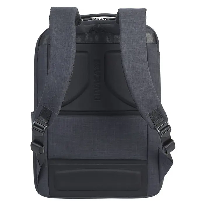 Рюкзак для ноутбука Rivacase 17.3" Black (8365) (8365 (Black)) - фото 5