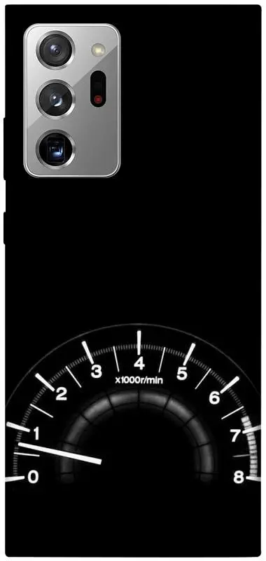 TPU чохол Demsky Speed для Samsung Galaxy Note 20 Ultra