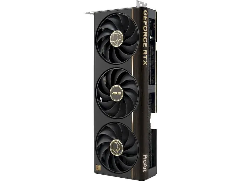 Відеокарта Asus GeForce RTX 5080 16GB GDDR7 OC PROART-RTX5080-O16G (90YV0N30-M0NA00) - фото 5
