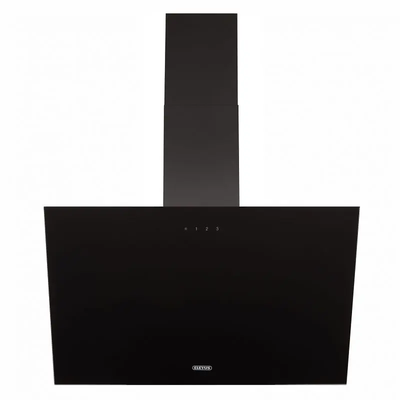 Витяжка ELEYUS CRISTAL 700 LED 60 BL