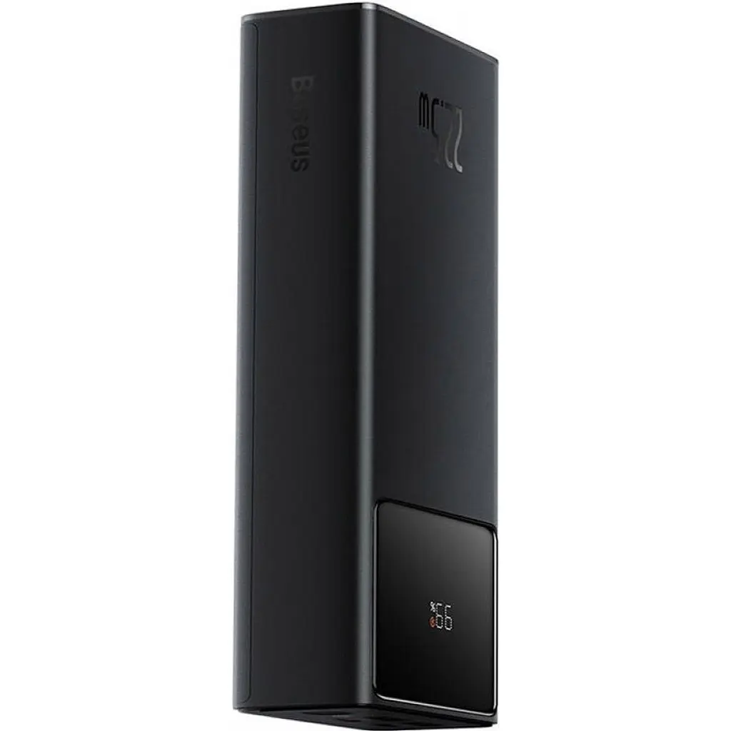 Внешний аккумулятор Baseus Star-Lord 20000mAh PD 22.5W Black (PPXJ080001) [90104] - фото 5