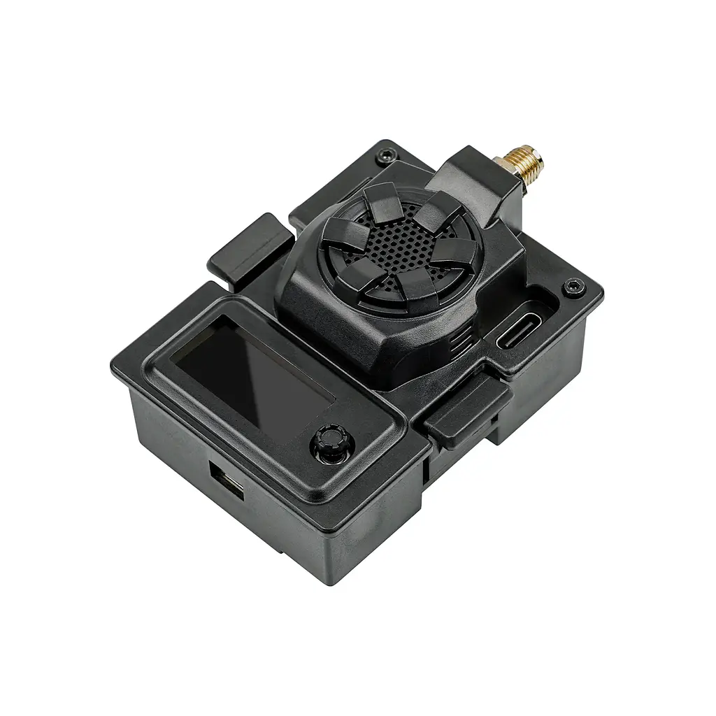 Зовнішній модуль BetaFPV ELRS Micro TX 2.4G 1W - радіомодуль для апаратури - фото 2