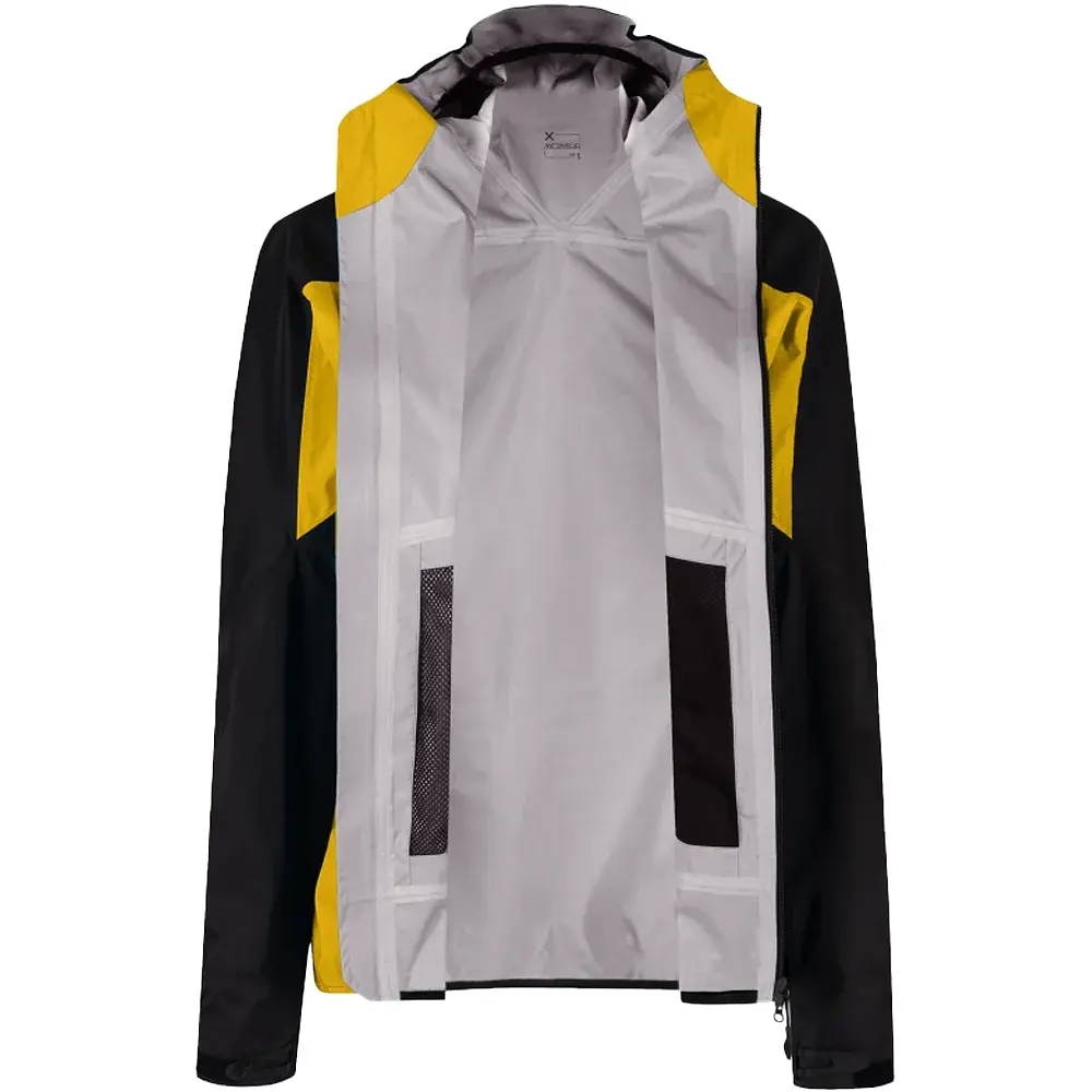 Куртка Montura Magica Prometeo Jacket Woman L Mustard - фото 3