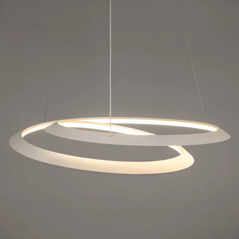 Підвісна Led люстра 6113/600WH - фото 3