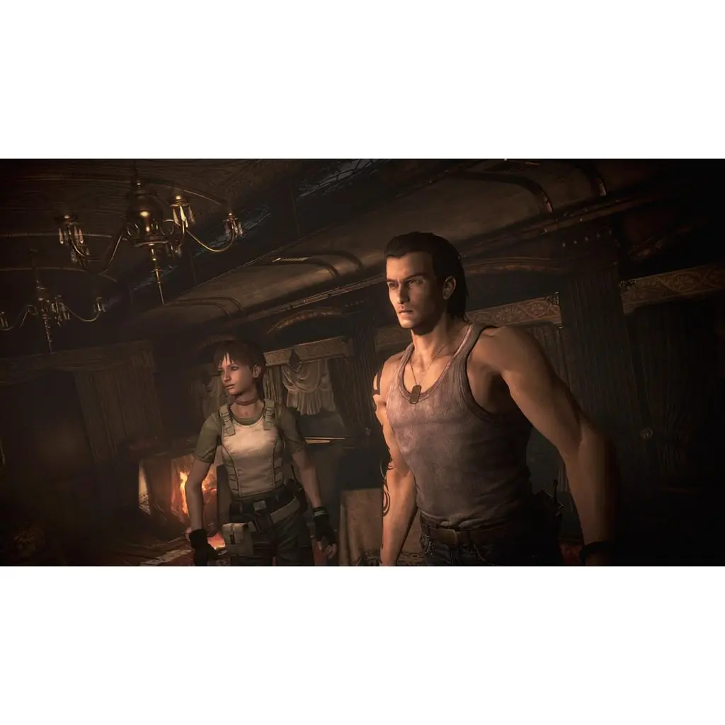 Ключ активации Microsoft Resident Evil 0 для Xbox One/Series - фото 4