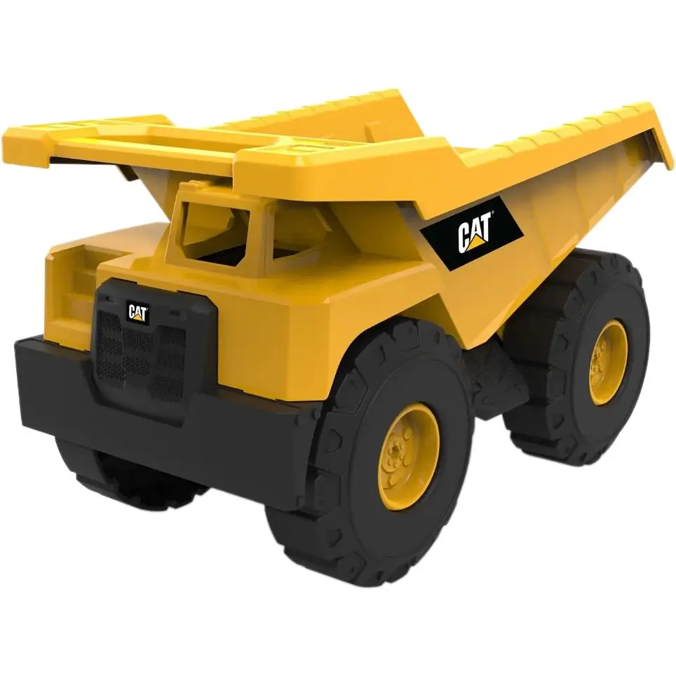 Самоскид Funrise CAT Міні-будівельна техніка 17 см (82011F) - фото 1