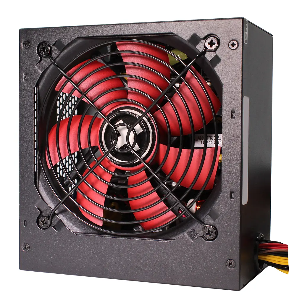 БЖ 600W Xilence XP600R6 Performance C, 120mm, ~85%, Retail Box - фото 4