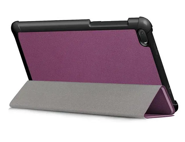 Чохол для планшета Lenovo Tab E7 (TB-7104) Slim Purple - фото 2