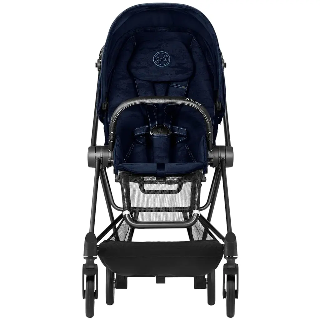 Чохол Cybex Mios Rebellious Luxury тканинний для прогулянкового блоку (525000517) - фото 2