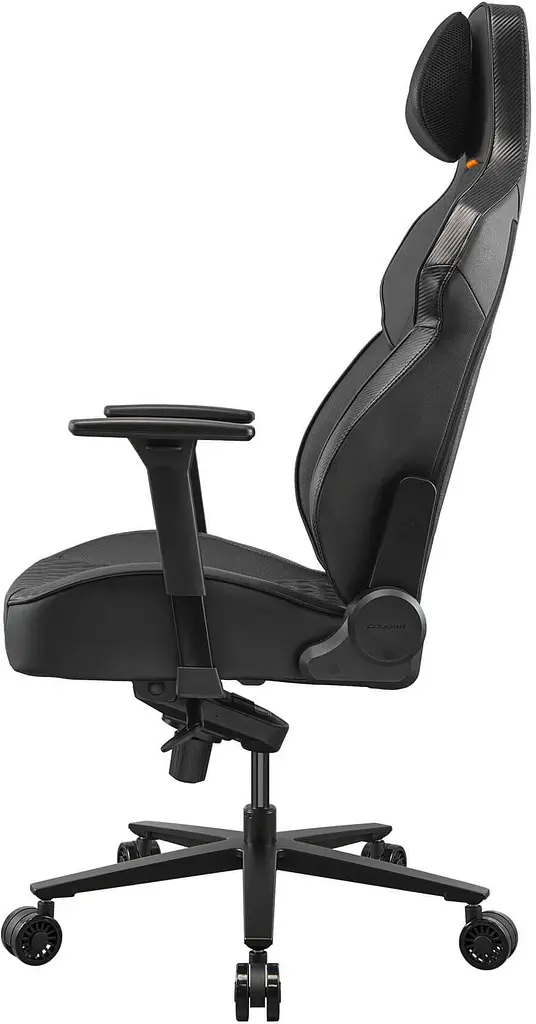 Ігрове крісло Cougar NxSys Aero Black (NxSys Aero Black) - фото 4