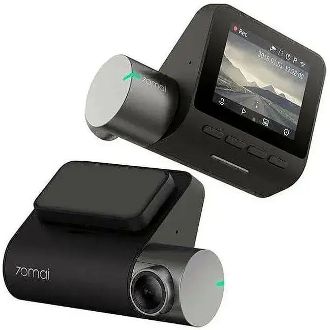 Відеореєстратор 70mai Dash Cam Pro Plus A500S + 2-а камера RC06 - фото 2