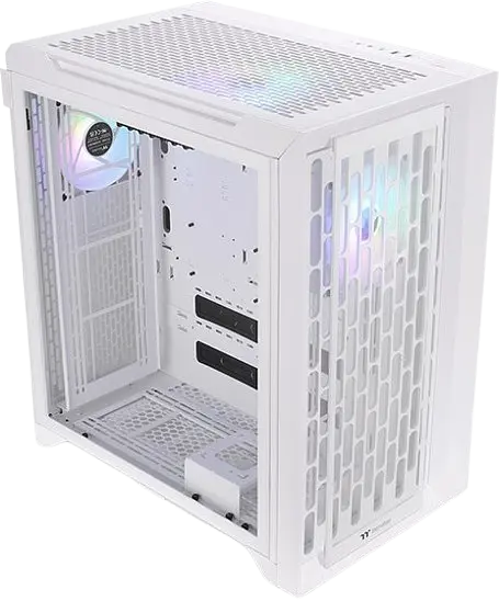 Корпус ThermalTake CTE C700 TG ARGB Snow White (CA-1X7-00F6WN-01) - фото 2