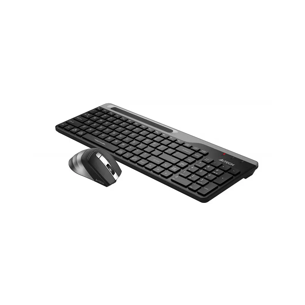 Комплект A4Tech FB2535CS Wireless/Bluetooth Smoky Grey (FB2535CS Smoky Grey) - фото 9