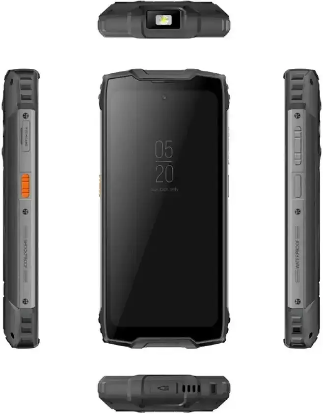 Смартфон Blackview BV9300 Pro 8/256 GB чорний - фото 8