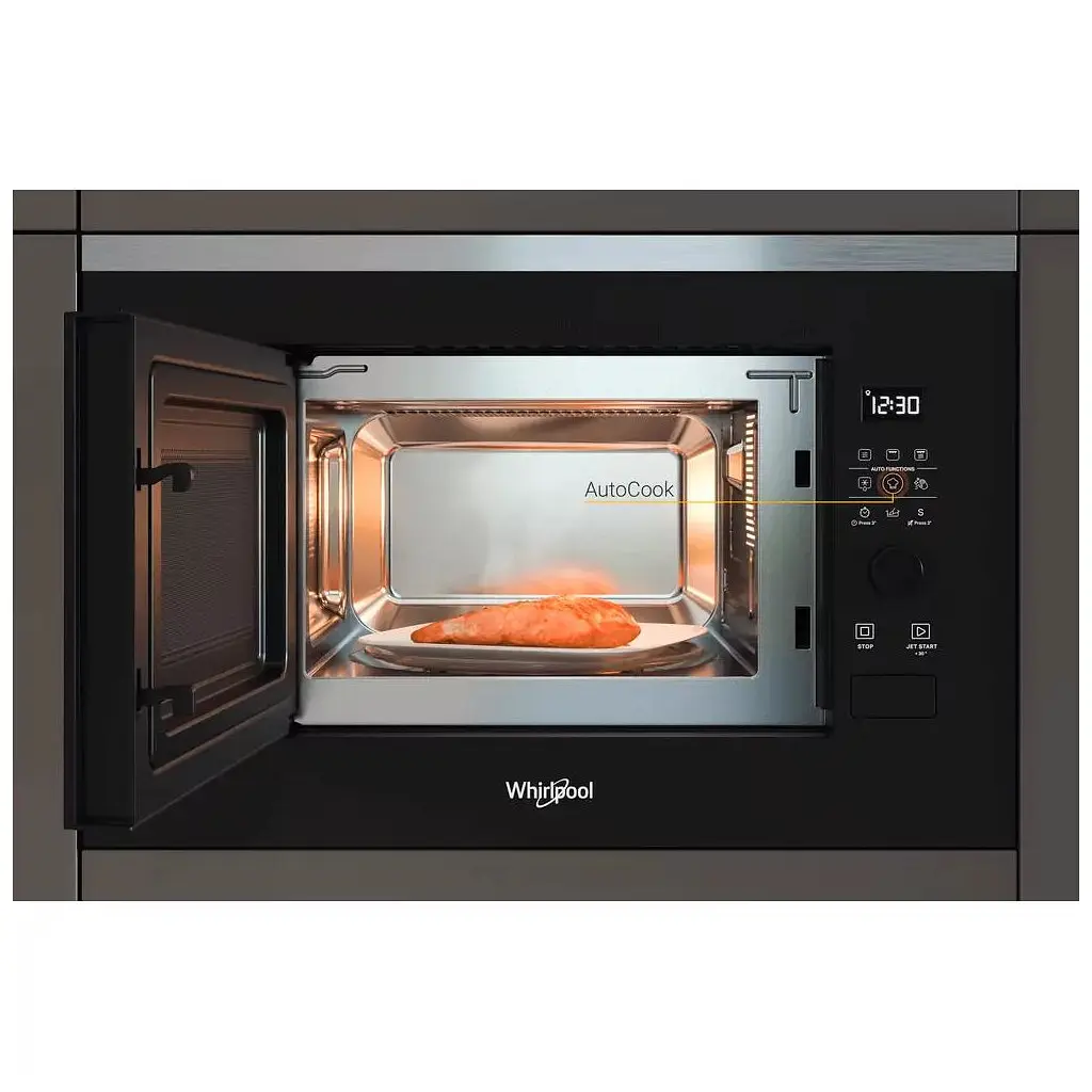 Мікрохвильова піч Whirlpool WMF200G - фото 6