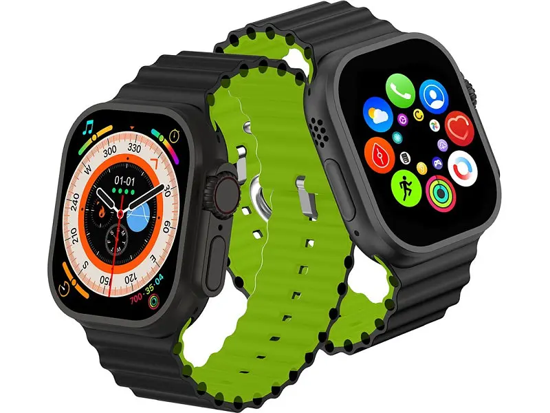 Смарт-годинник Media-Tech Smartwatch Fusion (MT872) - фото 3