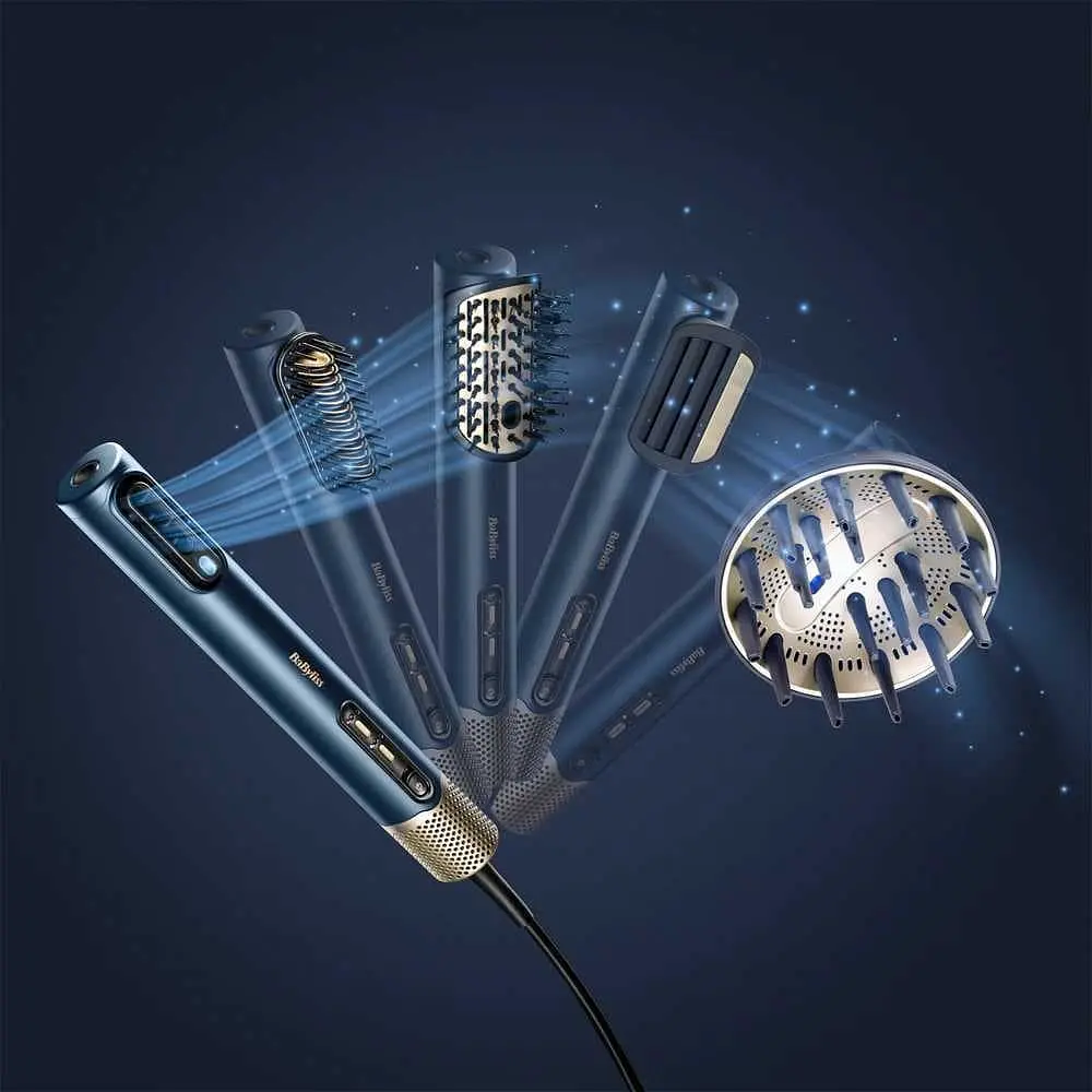Концентратор для розгладжування волосся BaByliss AC-AS6550-FLY - фото 4