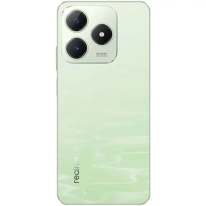 Смартфон Realme C63 8/256Gb Jade Green (глобальна версія) - фото 2