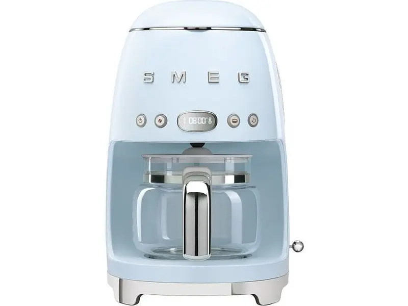Крапельна кавоварка Smeg DCF02PBEU