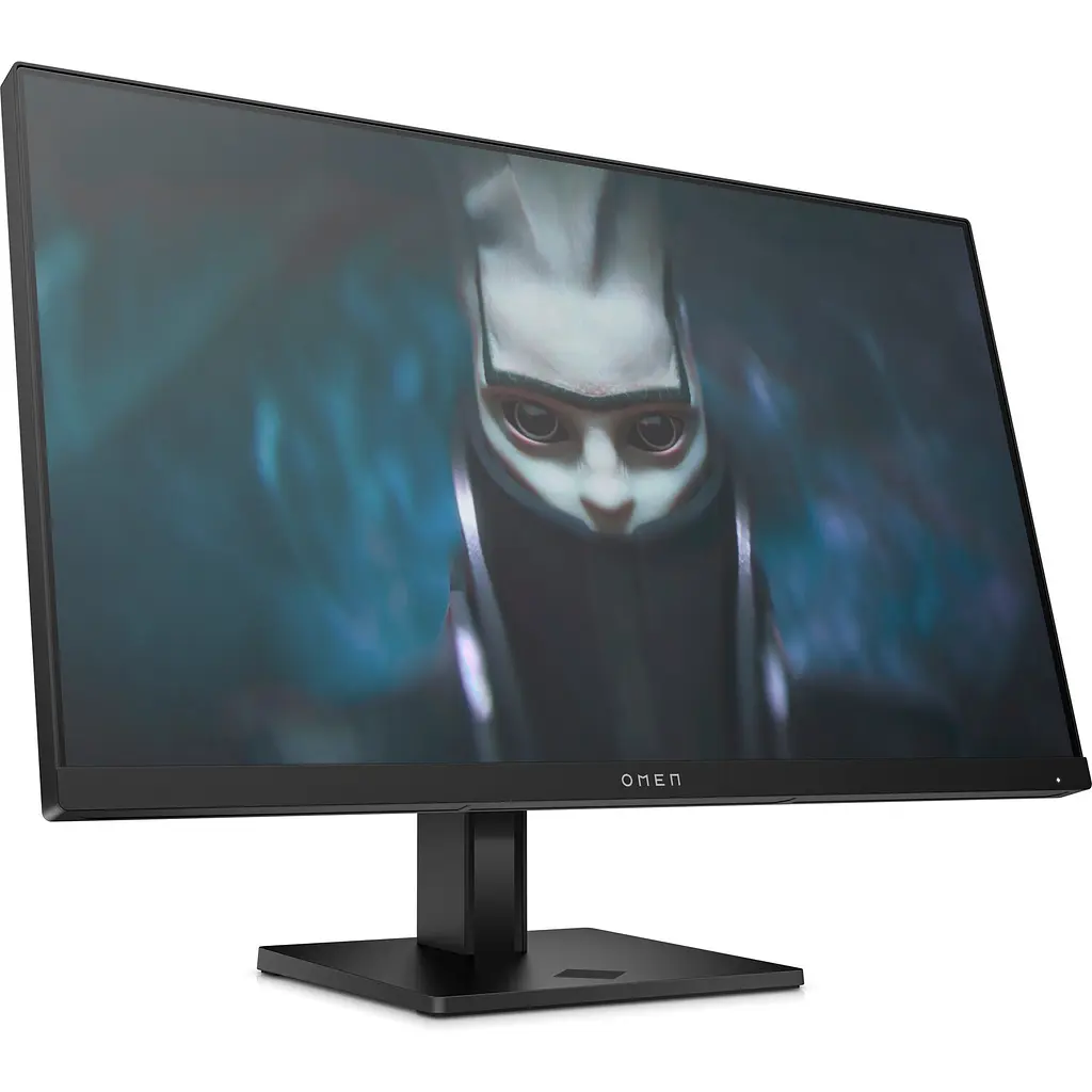 TFT 23.8" HP OMEN 24, IPS, 165Hz, 1ms, 2xHDMI, DP, HAS, чорний - фото 2