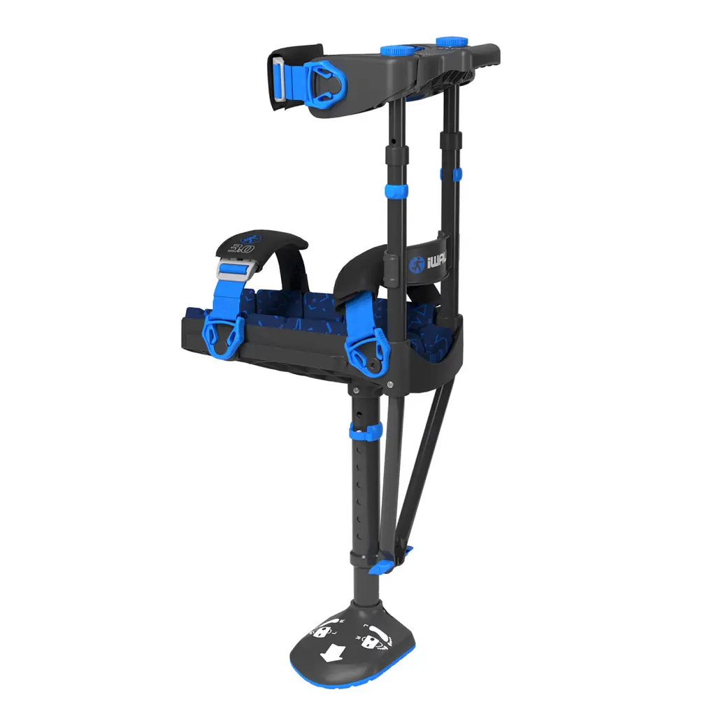 Милиця iWALK 3.0 Hands-Free (HFC30303-6-2664) - фото 11