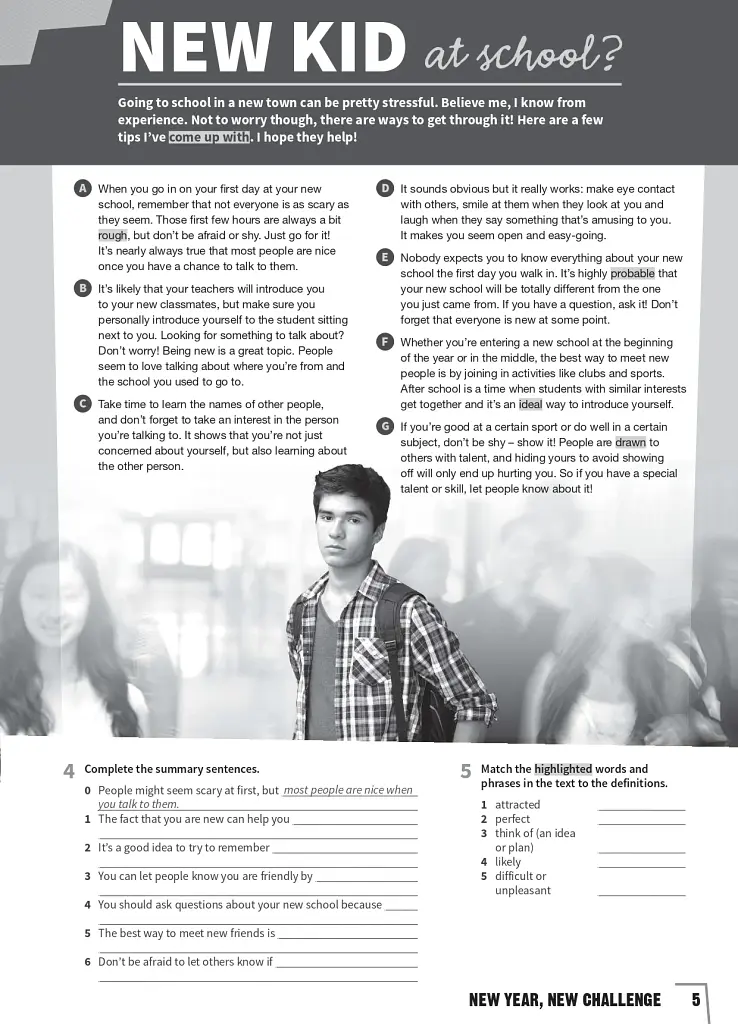 Prepare Level 6 Workbook with Digital Pack 2nd Edition - фото 3