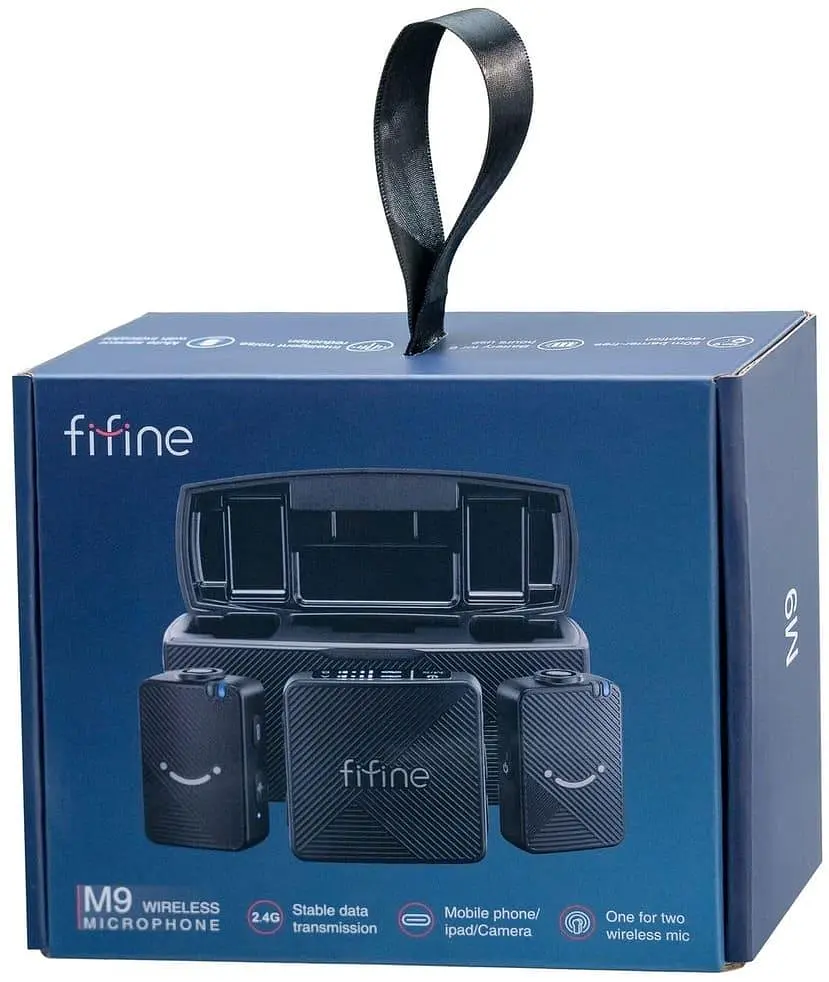 Микрофон Fifine M9 (M9) - фото 5
