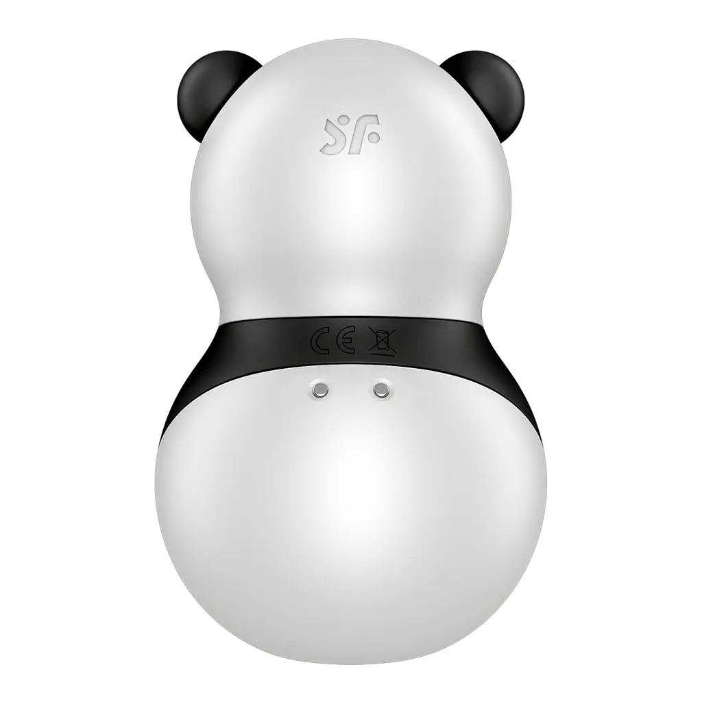 Вакуумний стимулятор із вібрацією Satisfyer Pocket Panda Satisfyer SX2176 100852 - фото 7