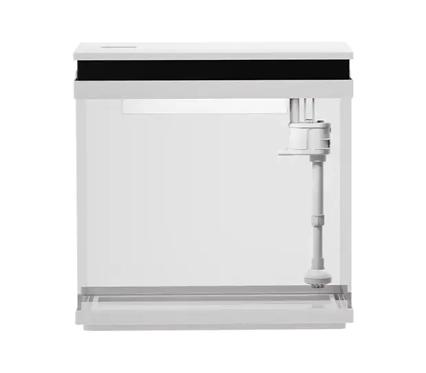 Акваріум SunSun HNE-300 білий 12 л 30x20x33 см