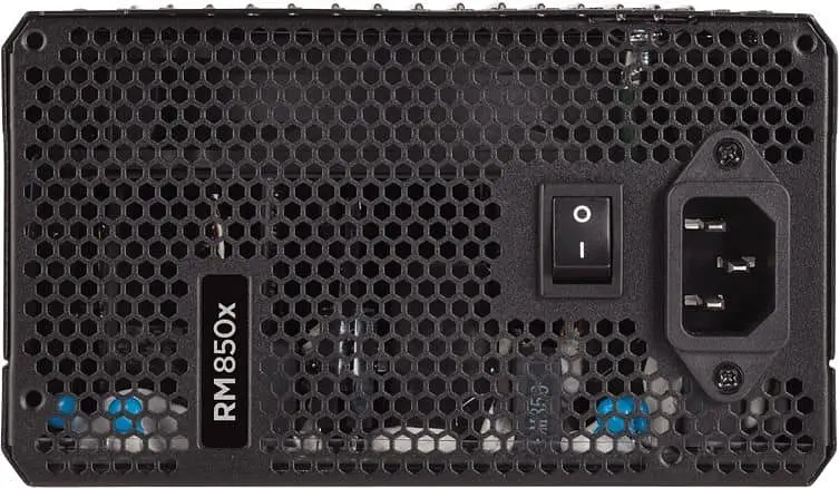 Блок живлення Corsair RM850x 850W 80+ Gold (CP-9020093-EU) Б/в - фото 3
