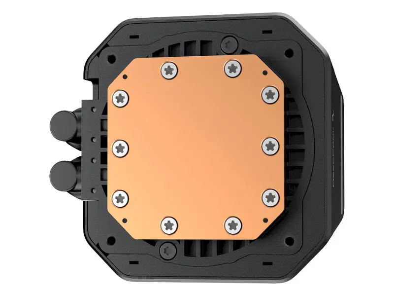 Водяне охолодження Deepcool LM360 Black (R-LM360-BKDMMC-1) - фото 4