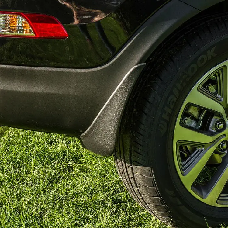 Бризковики для KIa Sportage KX5 2015-2021 Комплект 4 шт - фото 3