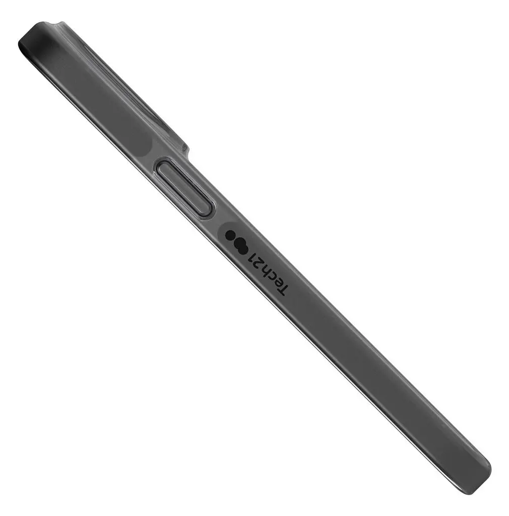 Оригінальний протиударний чохол Tech21 Evo Check MagSafe для iPhone 14 Pro Smokey Black (T21-9837) - фото 3