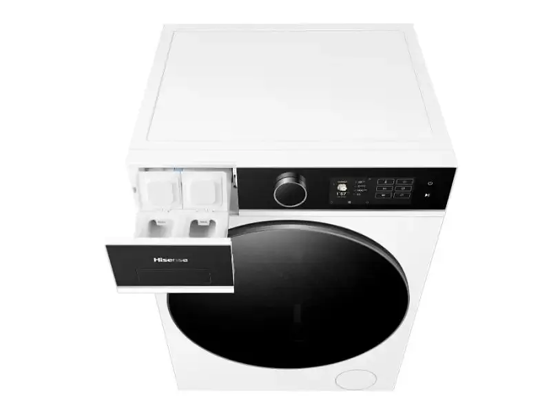 Пральна машина автоматична Hisense WF5I1045BWQ - фото 7
