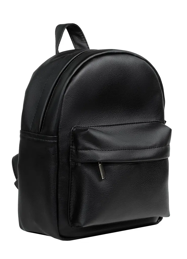 Жіночий рюкзак Sambag Brix KSH чорний 29 х 22 х 10 см (11311001)