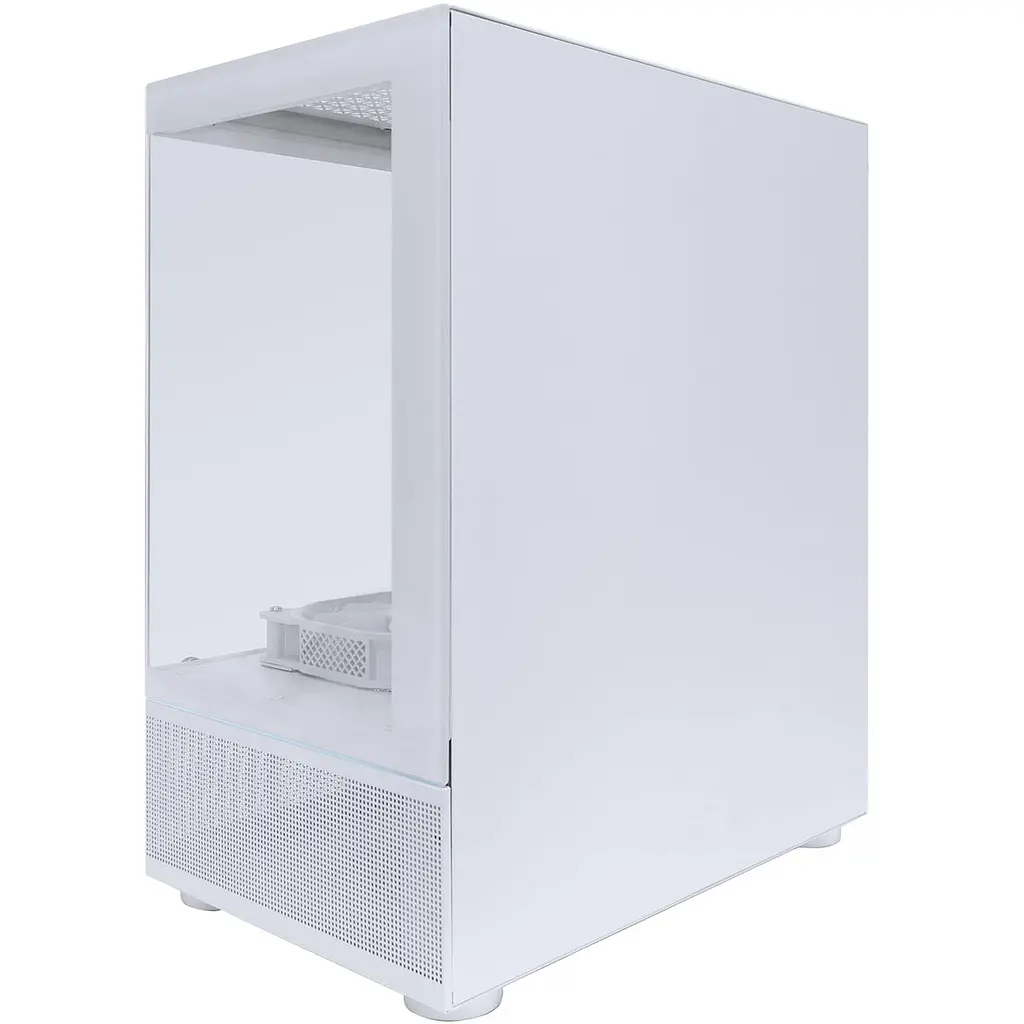 Корпус 1stPlayer Mi2-A-WH-2F7R-W-1F7-W White без БЖ - фото 4
