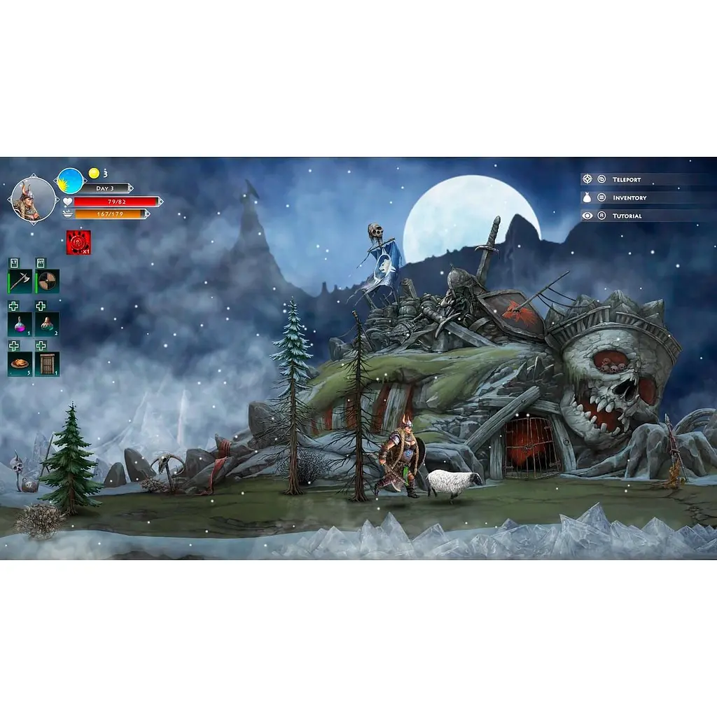 Ключ активації Microsoft Ніфльхейм для Xbox One/Series - фото 5